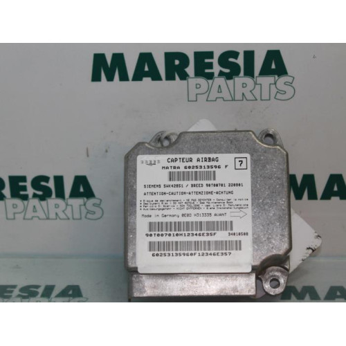 Renault - Espace - Airbag Module