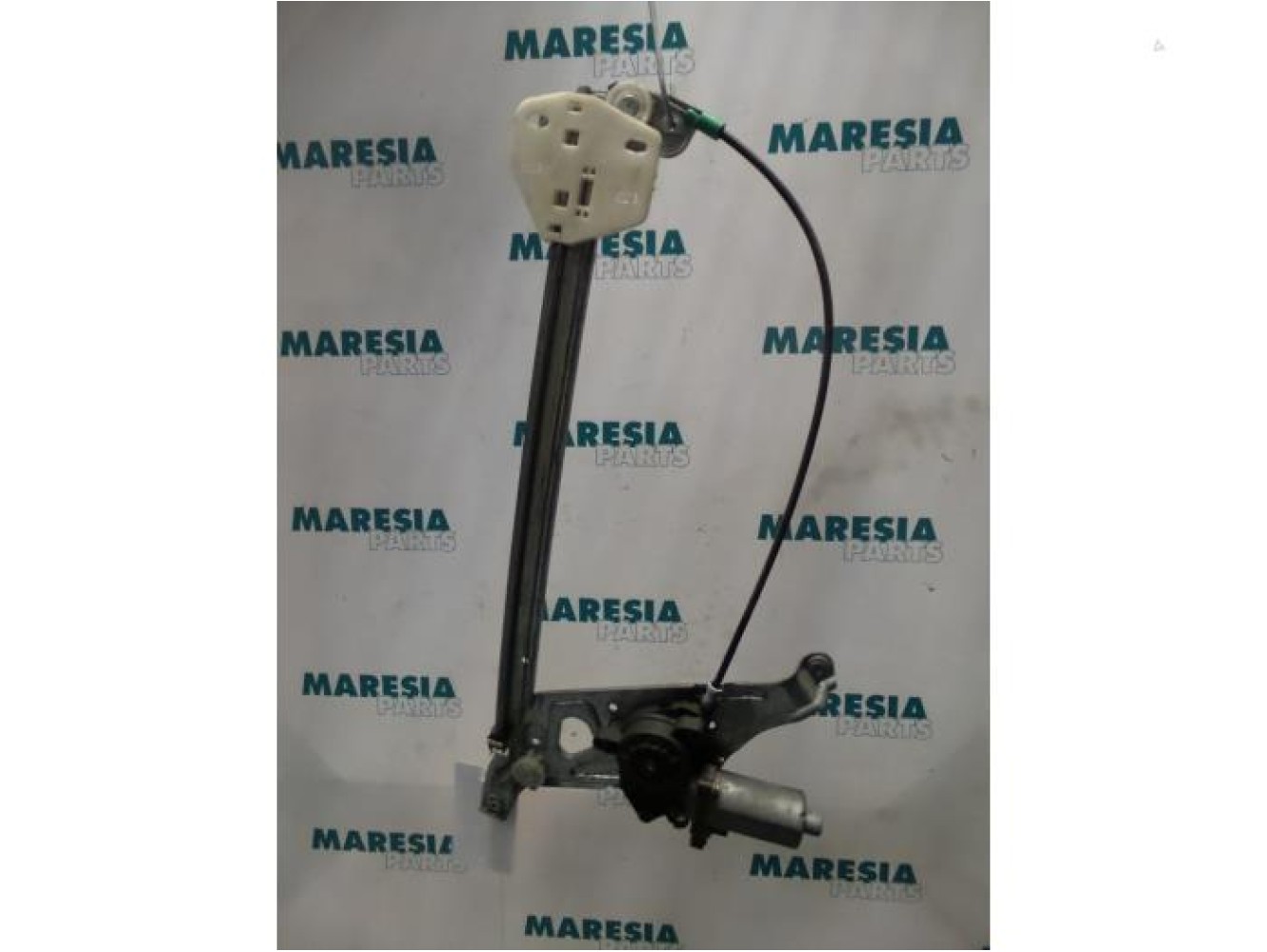 Renault - Espace - Rear door window mechanism 4-door, right