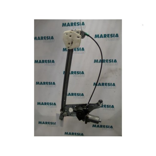 Renault - Espace - Rear door window mechanism 4-door, right