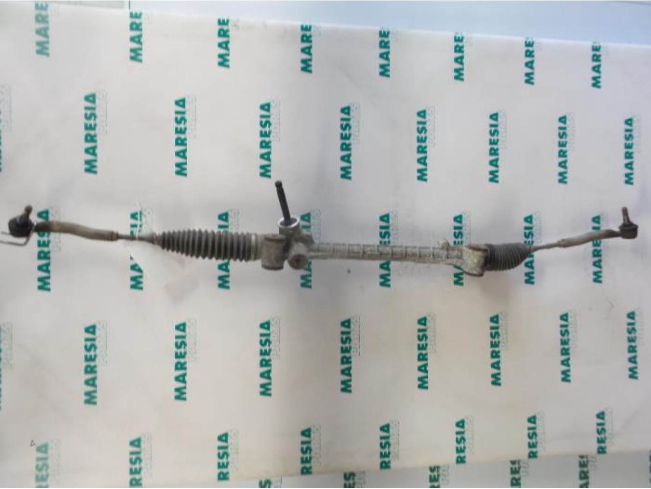 Peugeot - 107 - Steering box
