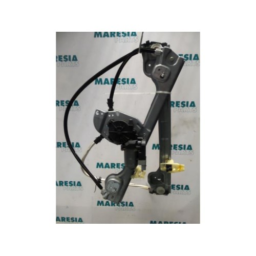 Peugeot - 1007 - Window mechanism 2-door, front right