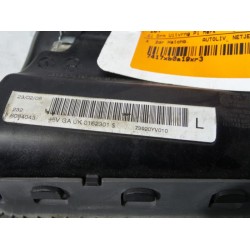 Peugeot - 107 - Airbag stoel (zitplaats)