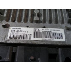 Peugeot - 107 - Steuergerät Motormanagement