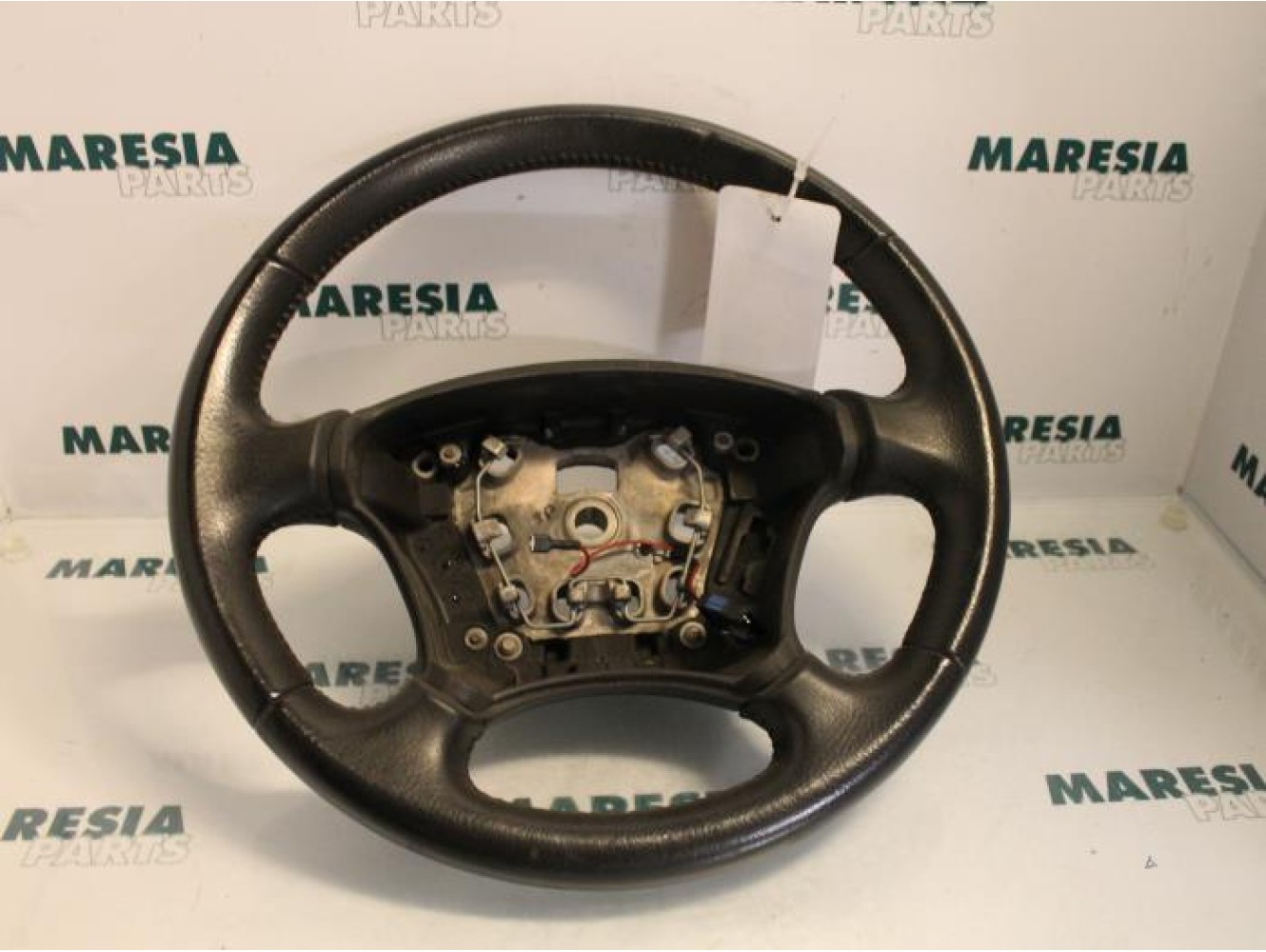 Peugeot - 407 - Steering wheel