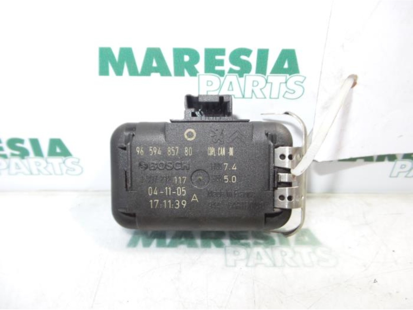 Peugeot - 407 - Rain sensor