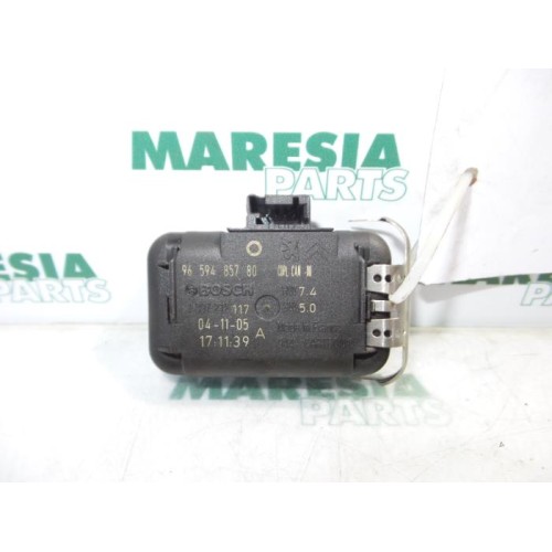 Peugeot - 407 - Rain sensor
