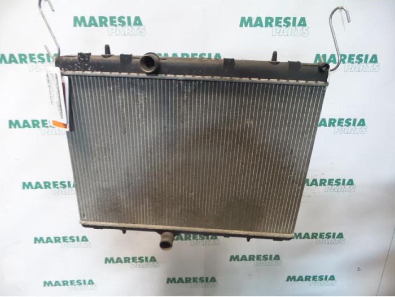 Peugeot - 407 - Radiateur