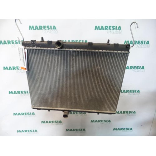 Peugeot - 407 - Radiateur