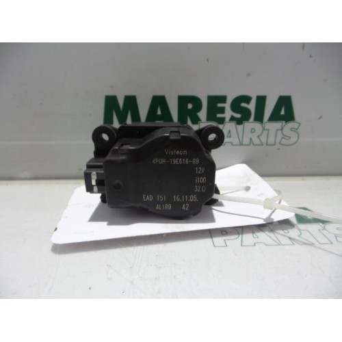 Peugeot - 407 - Kachelklep Motor
