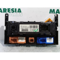 Peugeot - 407 - Heater control panel