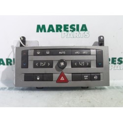 Peugeot - 407 - Heater control panel