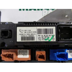 Peugeot - 407 - Heater control panel