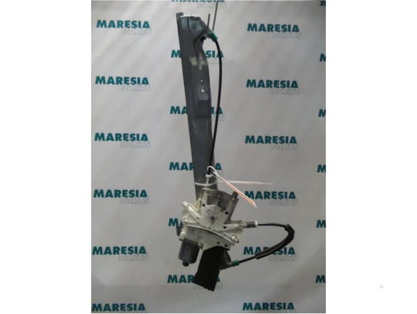 Peugeot - 407 - Window mechanism 4-door, front left