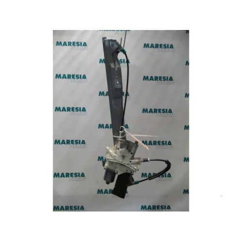 Peugeot - 407 - Window mechanism 4-door, front left