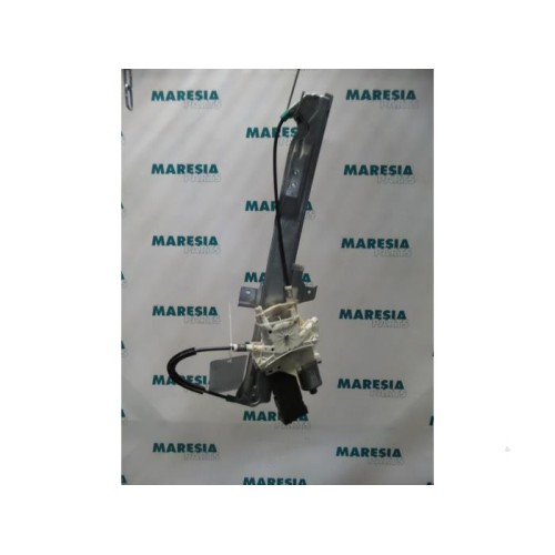 Peugeot - 407 - Window mechanism 4-door, front right