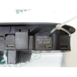 Peugeot - 407 - Multi-functional window switch