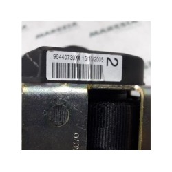 Peugeot - 407 - Veiligheidsgordel links-achter