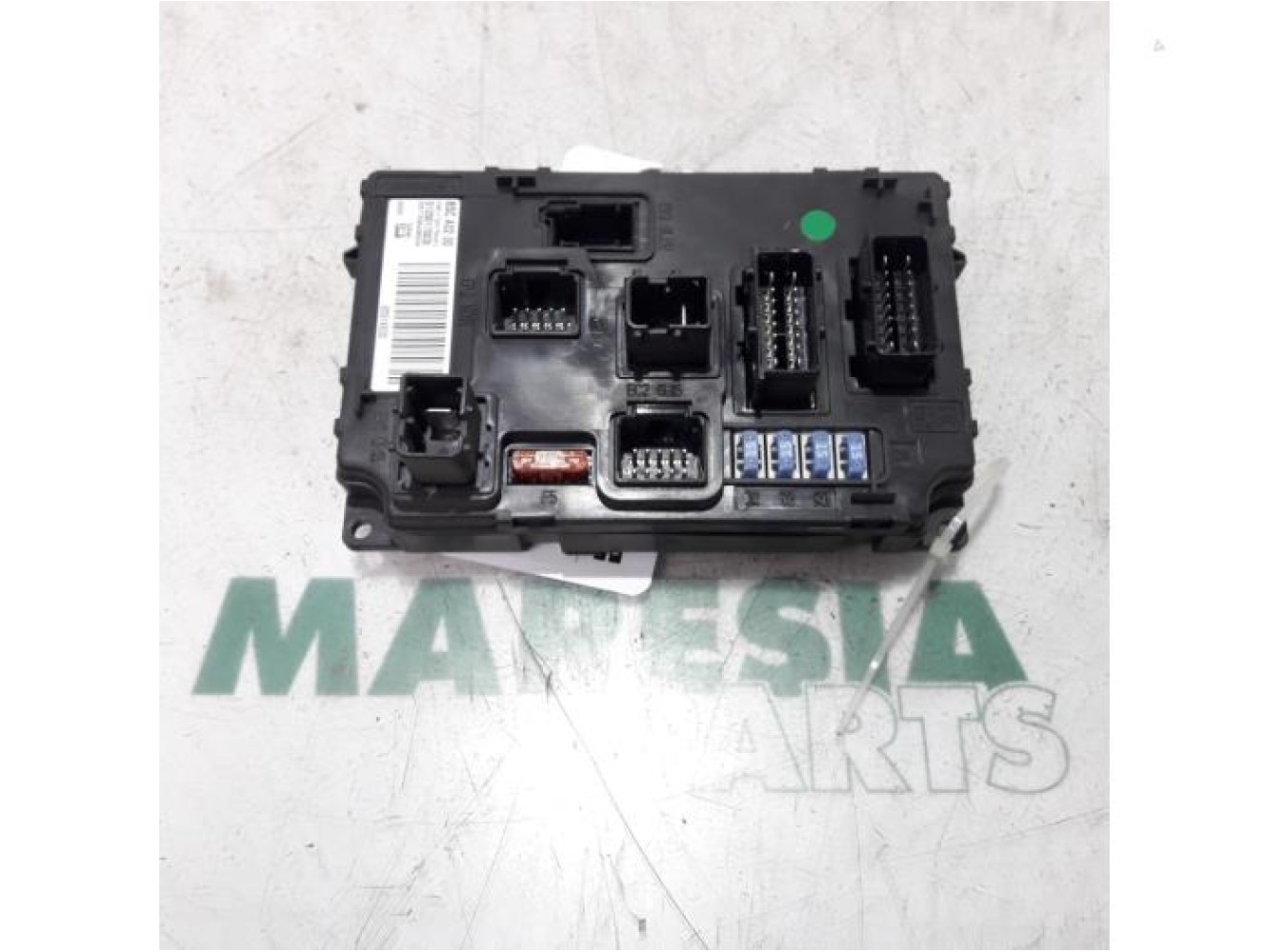 Peugeot - 407 - Computer, miscellaneous