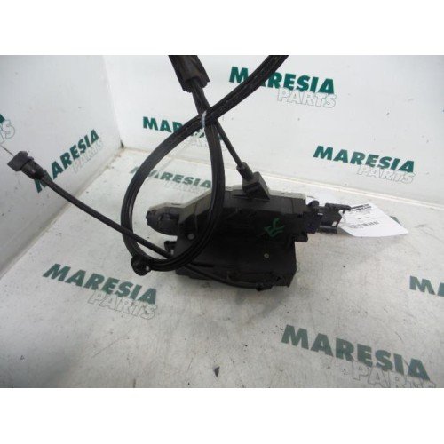 Peugeot - 207 - Door lock mechanism 2-door, right