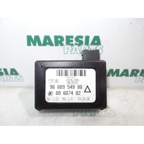 Peugeot - 207 - Rain sensor