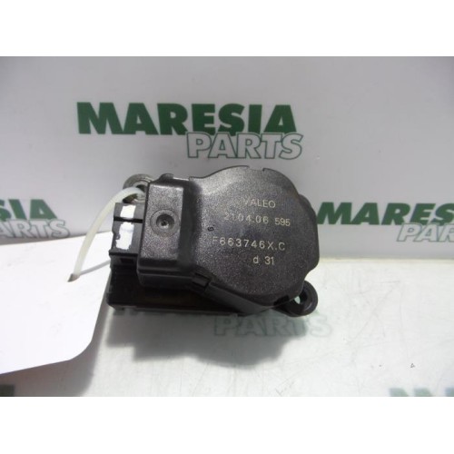 Peugeot - 207 - Heater valve motor
