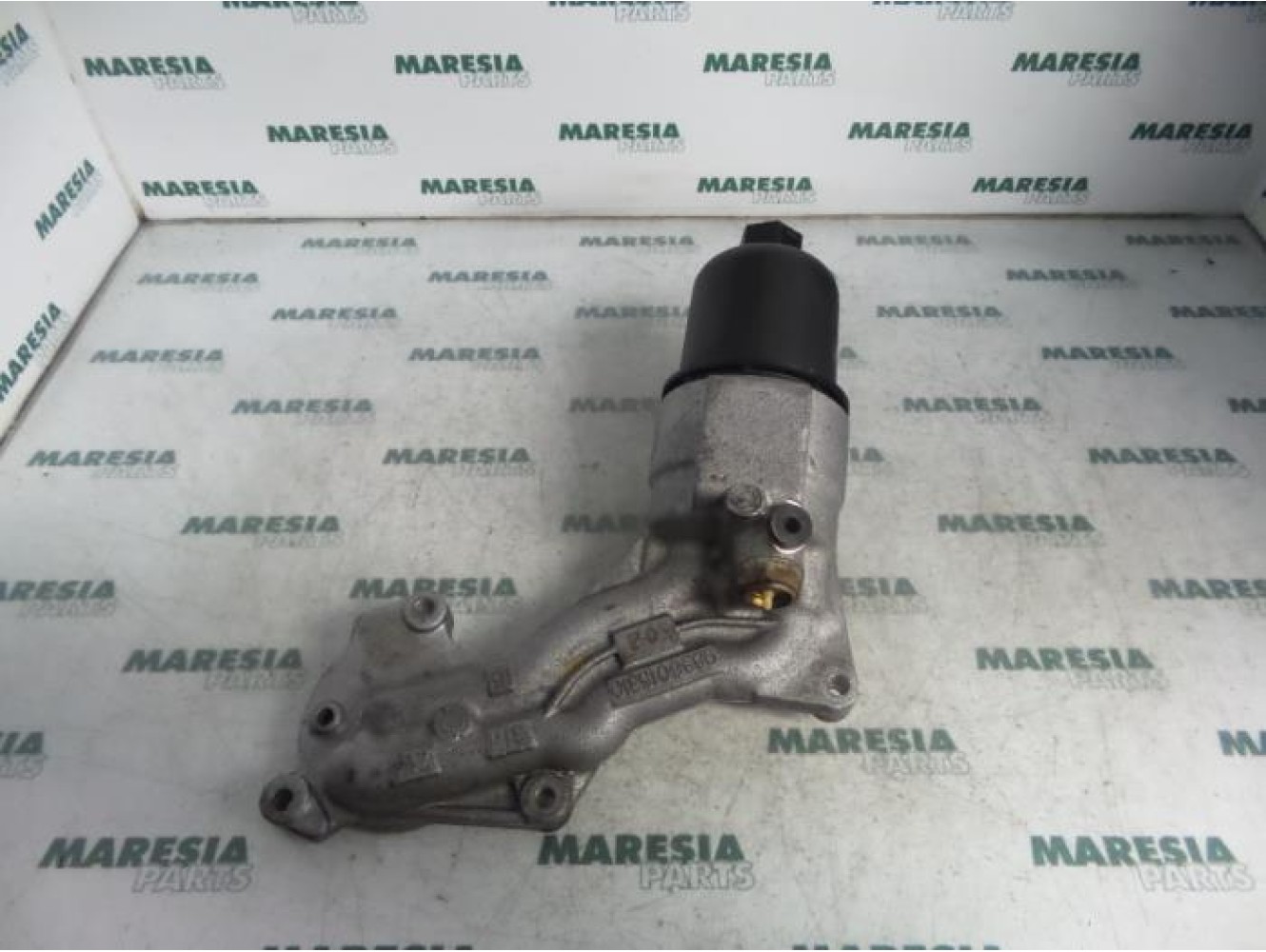 Peugeot - 307 - Support filtre à huile
