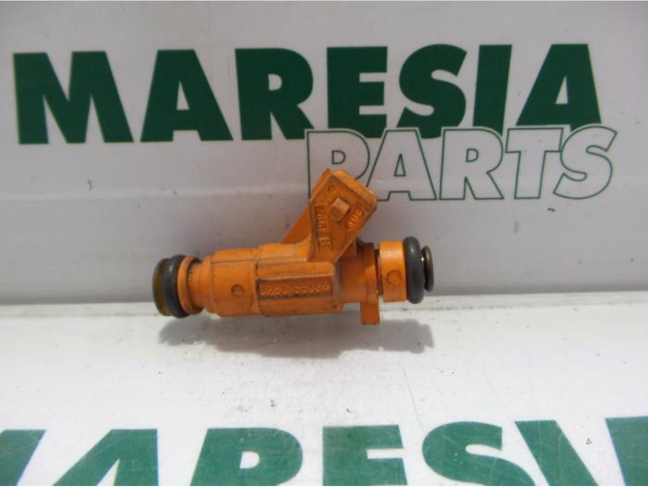Peugeot - 307 - Injector (petrol injection)