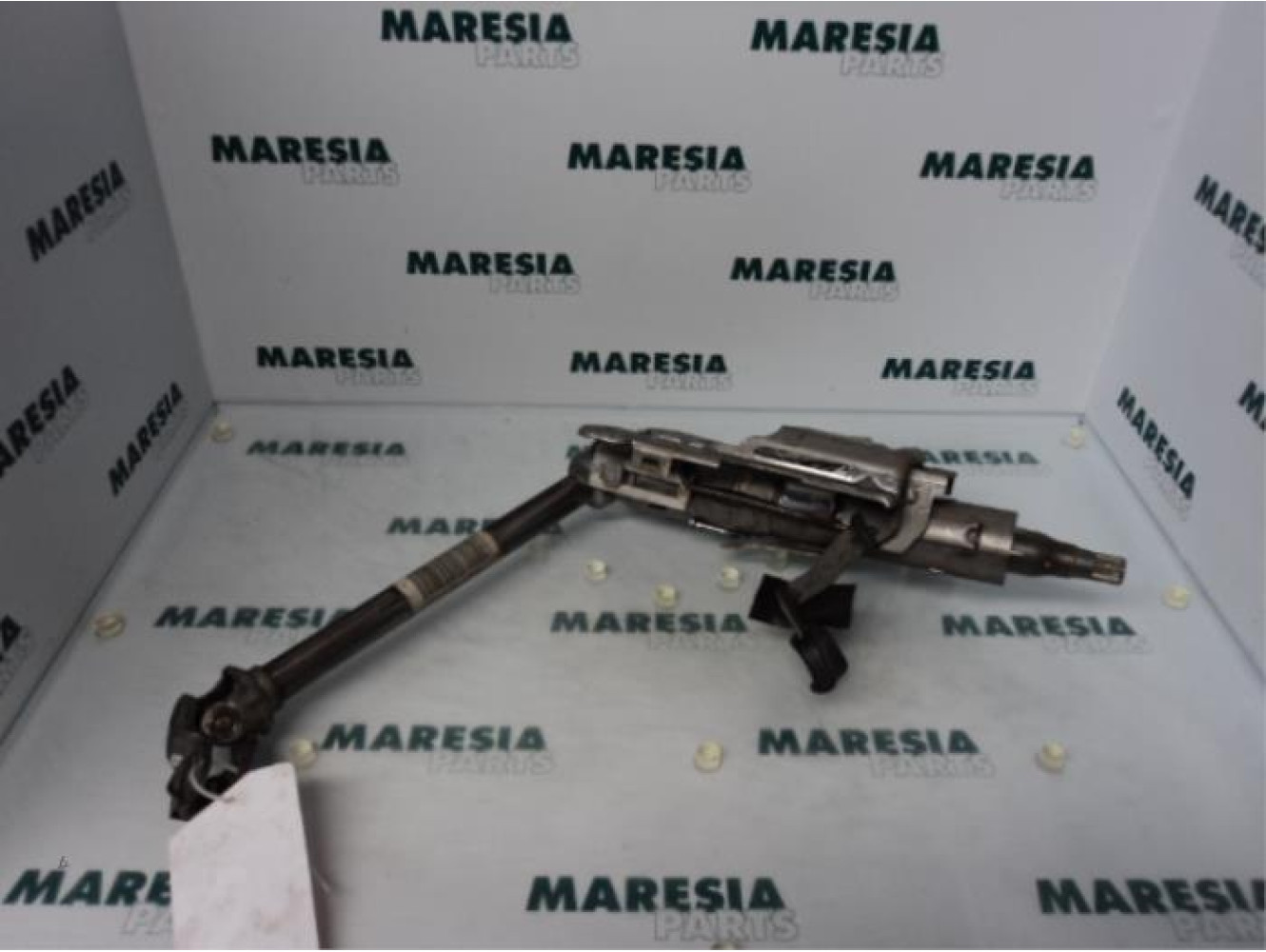 Peugeot - 207 - Steering column housing