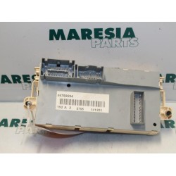 Fiat - Stilo - Fuse box