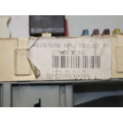 Fiat - Stilo - Fuse box