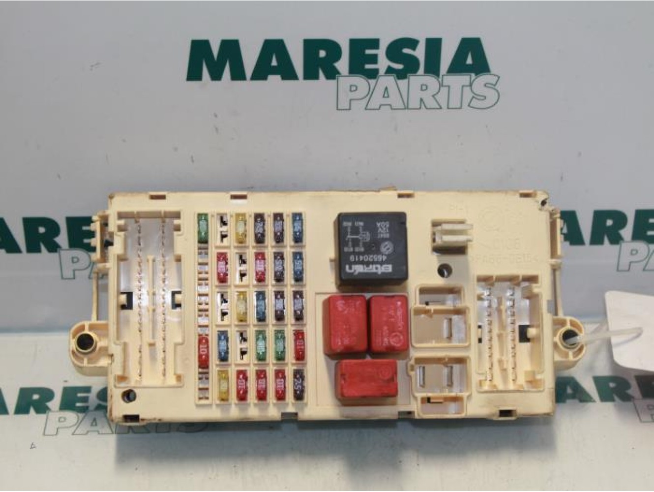 Fiat - Stilo - Fuse box
