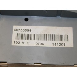 Fiat - Stilo - Fuse box
