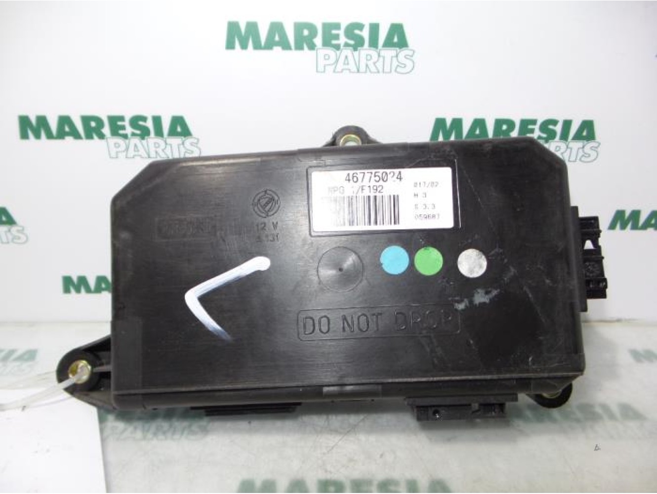 Fiat - Stilo - Computer Diversen