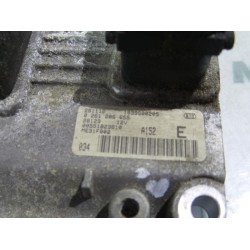 Fiat - Stilo - Engine management computer