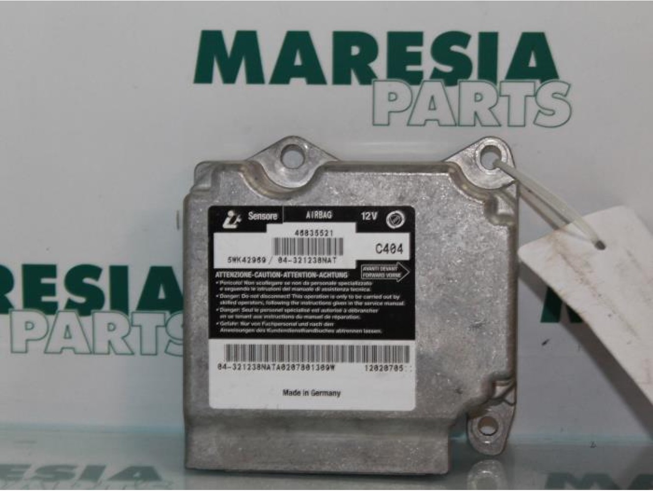 Fiat - Stilo - Airbag Module