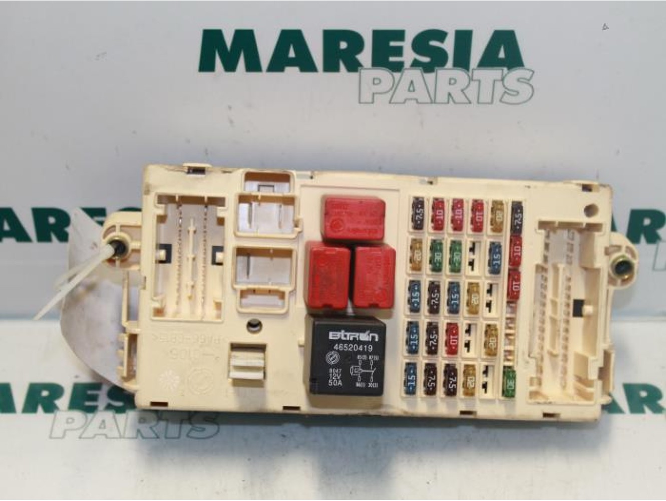 Fiat - Stilo - Fuse box