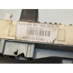 Fiat - Stilo - Fuse box