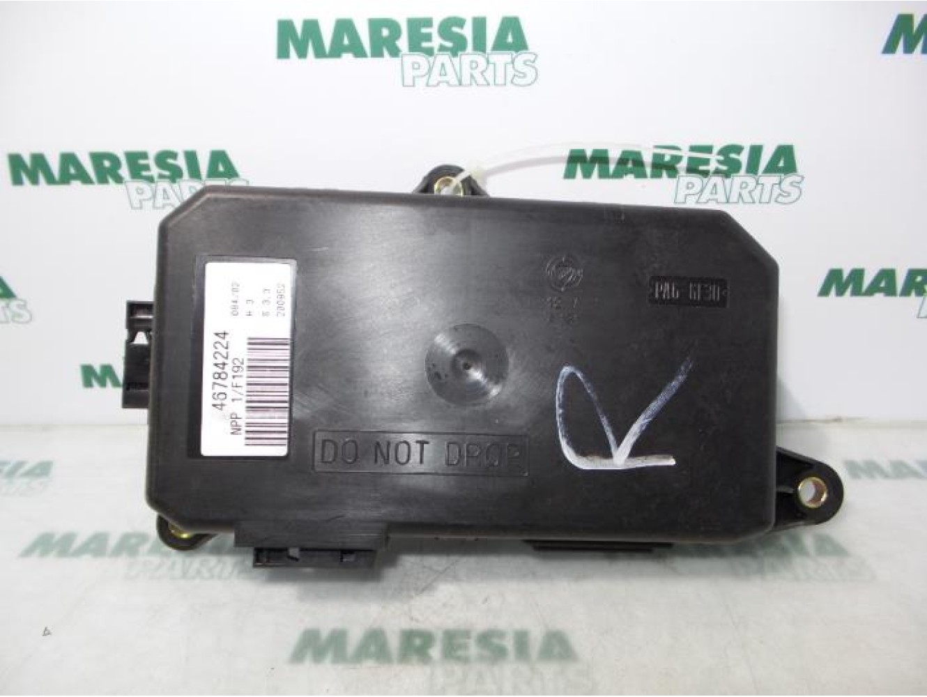 Fiat - Stilo - Computer, miscellaneous