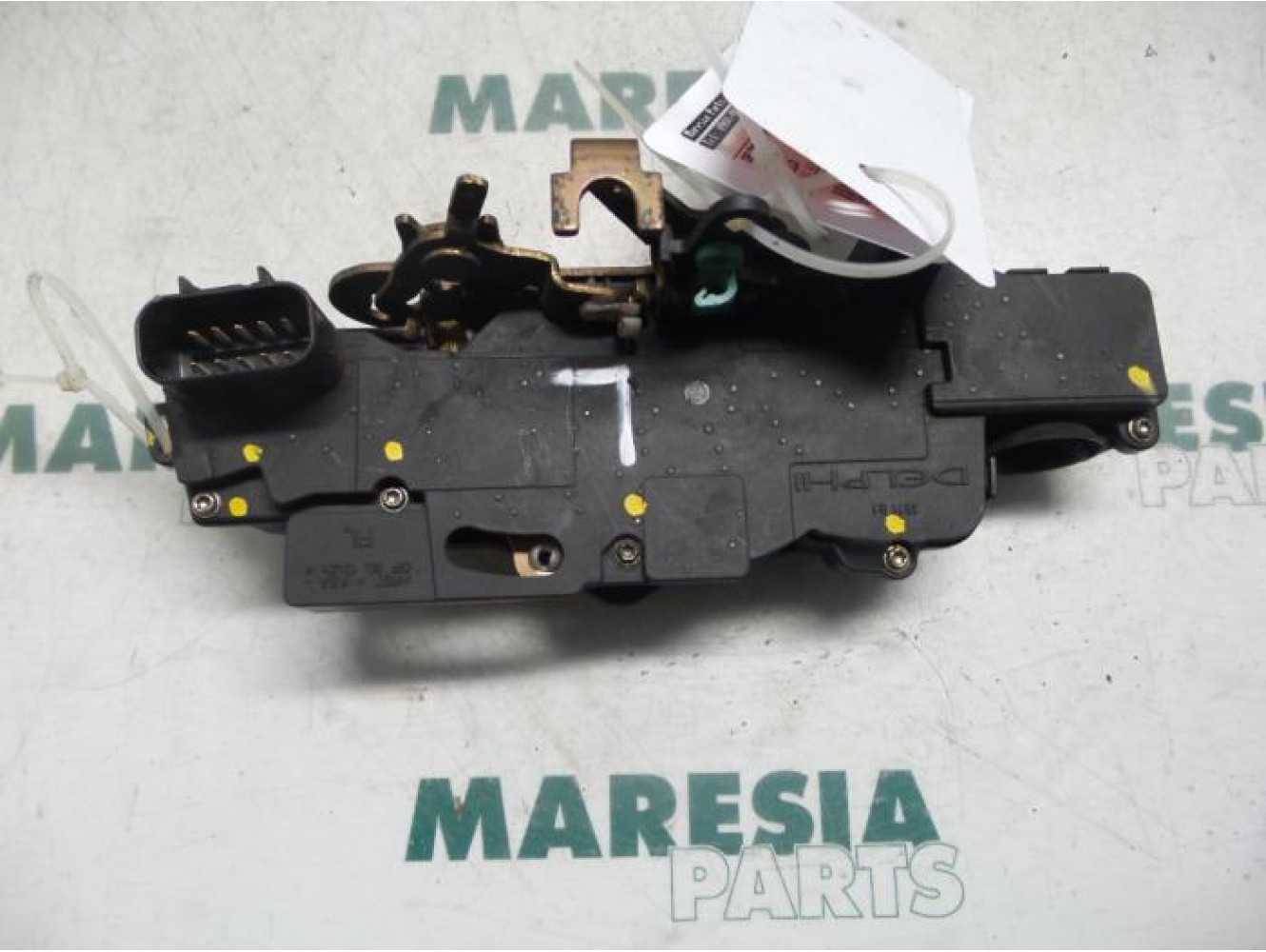 Fiat - Stilo - Deurslot Mechaniek 2Deurs links