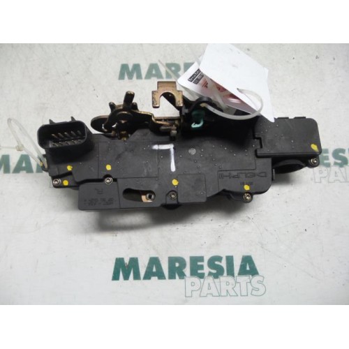 Fiat - Stilo - Deurslot Mechaniek 2Deurs links