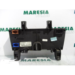 Fiat - Stilo - Heater control panel