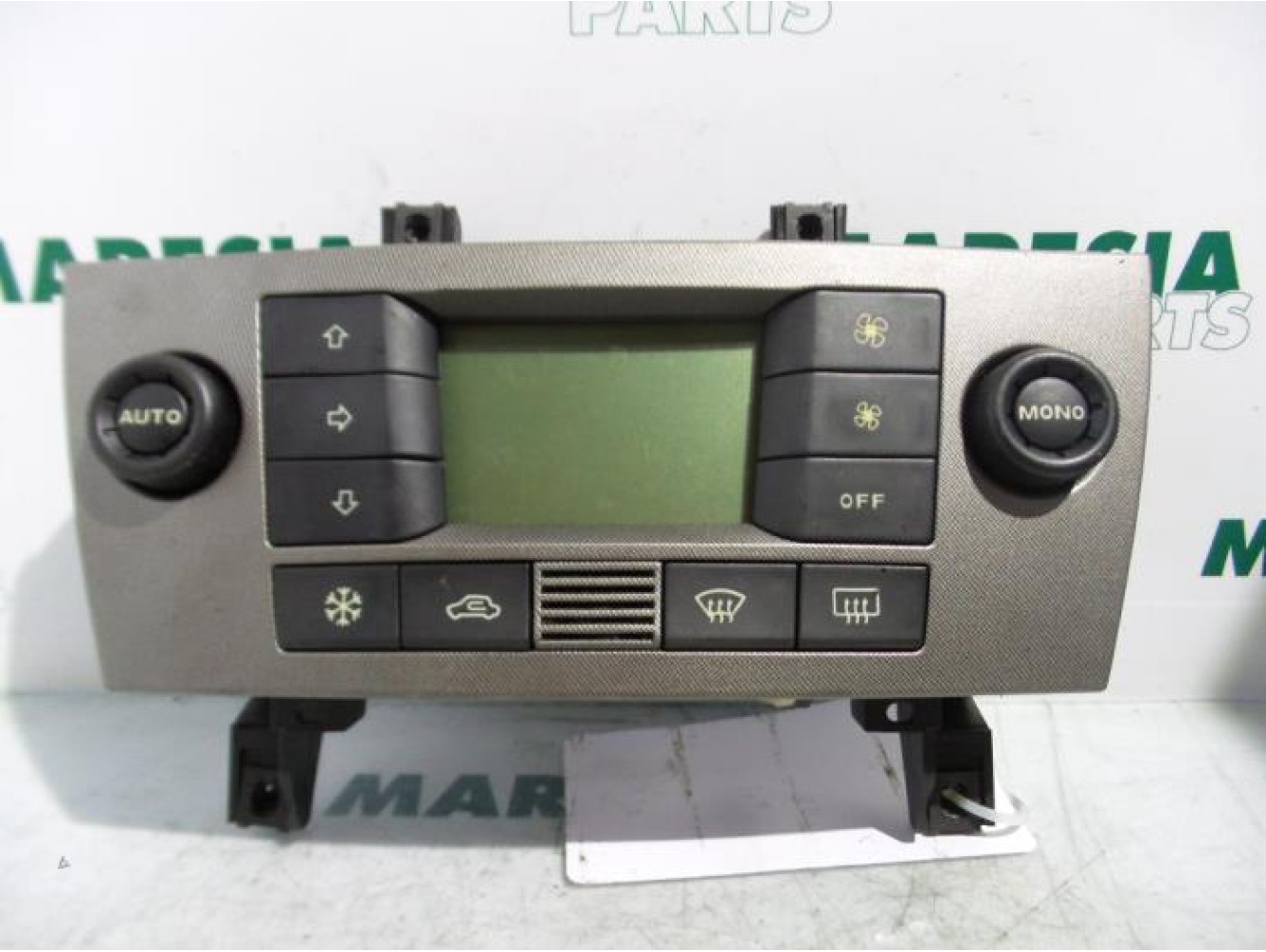 Fiat - Stilo - Heater control panel