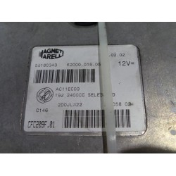Fiat - Stilo - Automatic gearbox computer