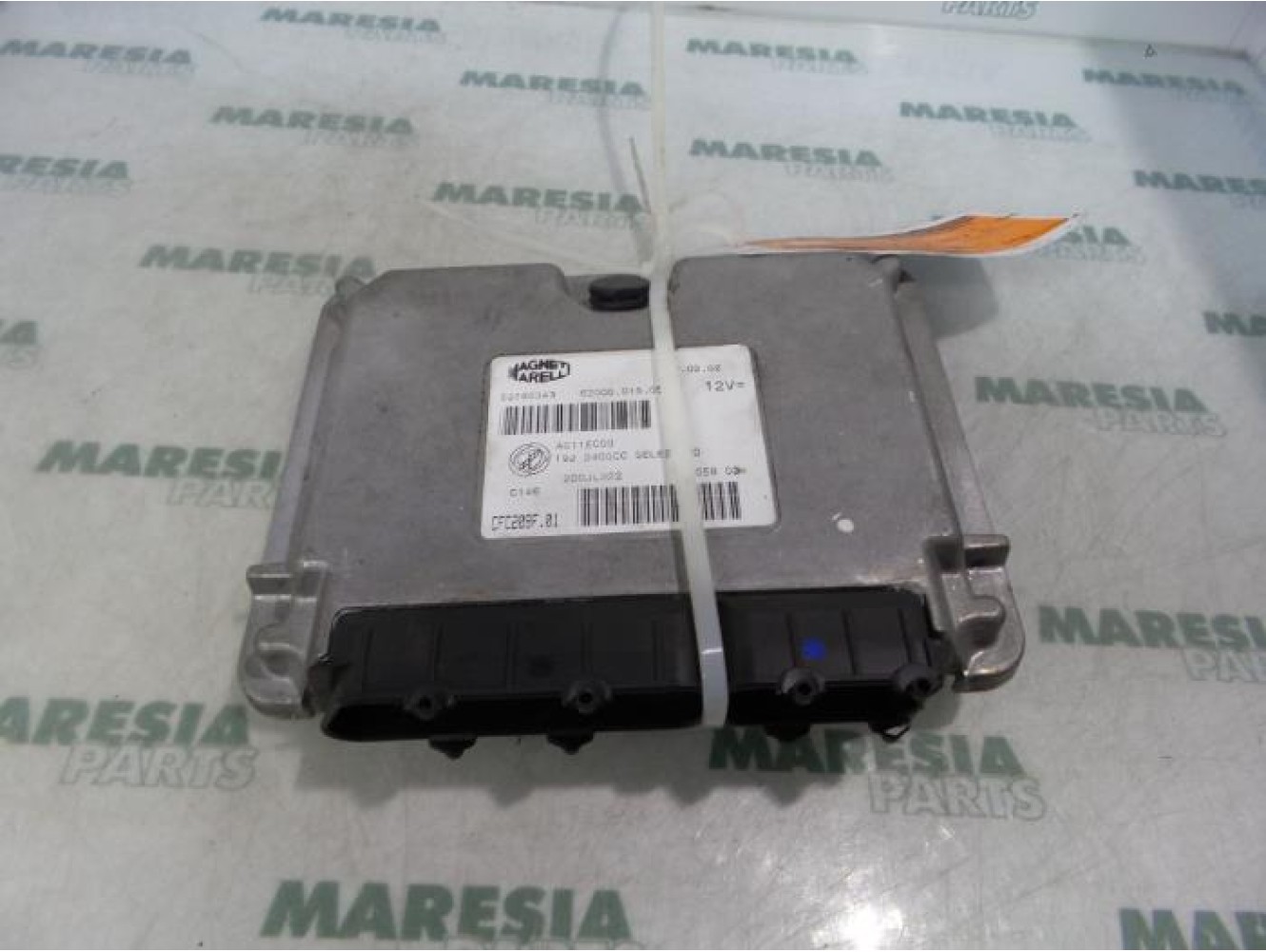 Fiat - Stilo - Automatic gearbox computer
