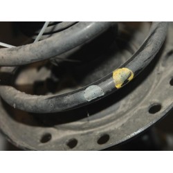 Fiat - Stilo - Front shock absorber rod, right