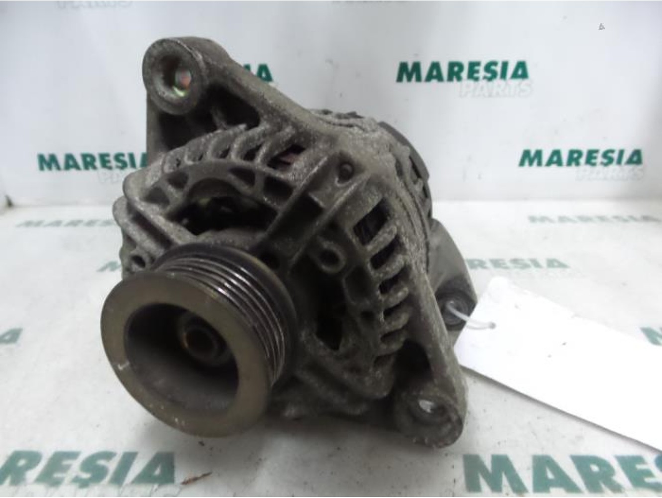 Fiat - Stilo - Dynamo