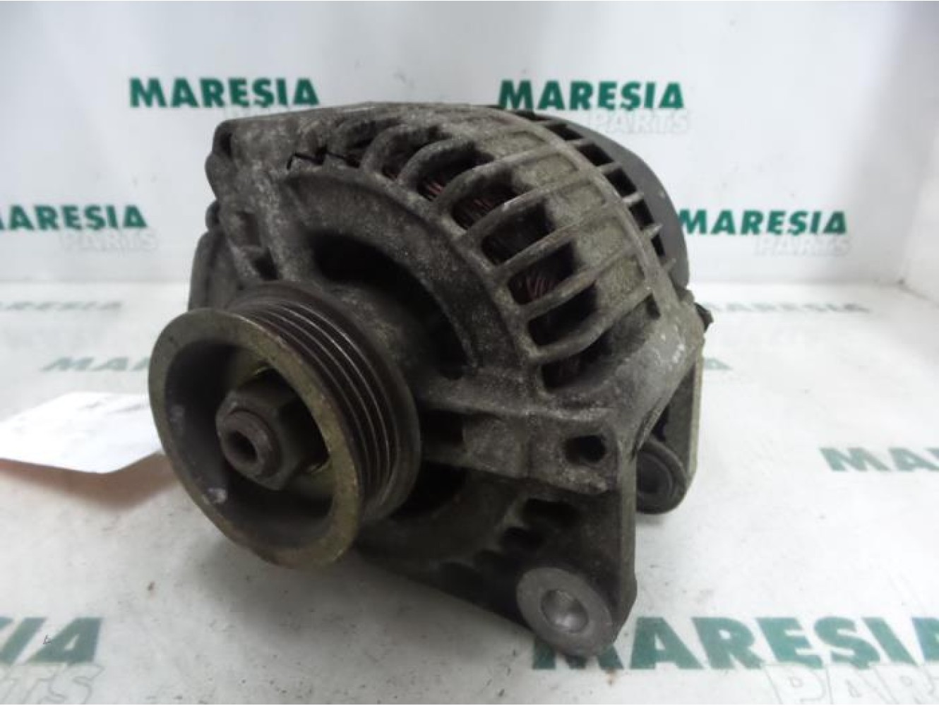 Fiat - Stilo - Dynamo