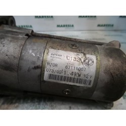 Fiat - Stilo - Startmotor