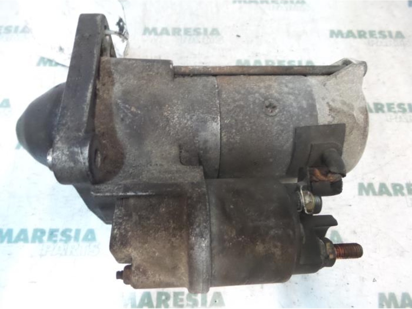 Fiat - Stilo - Startmotor
