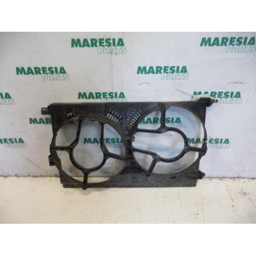 Fiat - Croma - Front panel